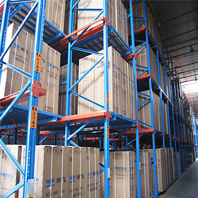 Sistema resistente de alta calidad del tormento de la plataforma para el almacenamiento de Warehouse