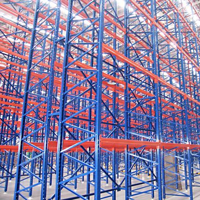 Sistema industrial del tormento de la plataforma de Warehouse del almacenamiento rentable