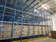 Sistema resistente industrial del tormento del almacenamiento del flujo de plataforma de Warehouse