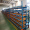 Sistema industrial del estante de la estantería del flujo del cartón para el almacenamiento de Warehouse