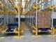 Warehouse industrial modificado para requisitos particulares automatizó la protección contra la corrosión de radio del tormento de la plataforma de la lanzadera
