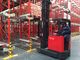 Warehouse industrial modificado para requisitos particulares automatizó la protección contra la corrosión de radio del tormento de la plataforma de la lanzadera