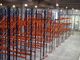 La plataforma de acero del almacenamiento industrial de Warehouse atormenta sistemas