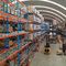 Sistema industrial ajustable adaptable del estante de la estantería de Warehouse
