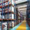 Sistema de acero de alta calidad modificado para requisitos particulares del estante de la plataforma del autocinema de Warehouse