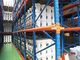 Sistema de acero industrial del estante del almacenamiento de la plataforma del autocinema de Warehouse