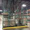 Sistema profundo del tormento de la plataforma de Warehouse del doble de alta densidad industrial del almacenamiento