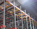 Warehouse industrial aparta el sistema del almacenamiento de tormento de la plataforma
