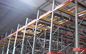 Warehouse industrial aparta el sistema del almacenamiento de tormento de la plataforma