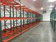Warehouse industrial de alta densidad aparta el sistema del almacenamiento de tormento de la plataforma