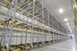 Warehouse industrial de alta densidad aparta el sistema del almacenamiento de tormento de la plataforma
