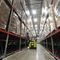 El almacenamiento de alta densidad versátil resistente de la plataforma de Warehouse aparta el estante