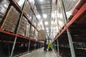 El almacenamiento de alta densidad versátil resistente de la plataforma de Warehouse aparta el estante